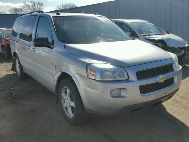 1GNDV23LX5D302486 - 2005 CHEVROLET UPLANDER L 银色 照片 1
