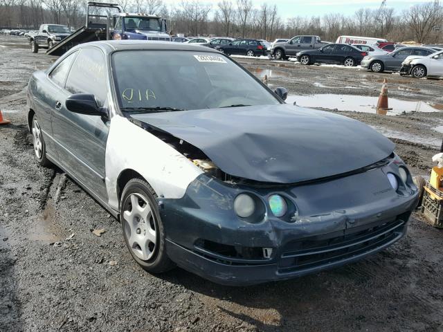 JH4DC4460SS039000 - 1995 ACURA INTEGRA SE GREEN photo 1