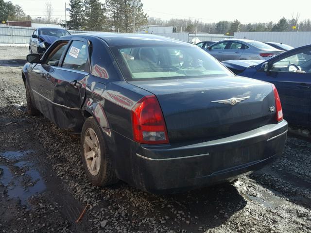 2C3KA53GX7H637452 - 2007 CHRYSLER 300 TOURIN GRAY photo 3