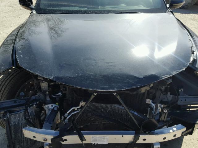 ZASFAKNN4J7B73348 - 2018 ALFA ROMEO STELVIO TI BLACK photo 7