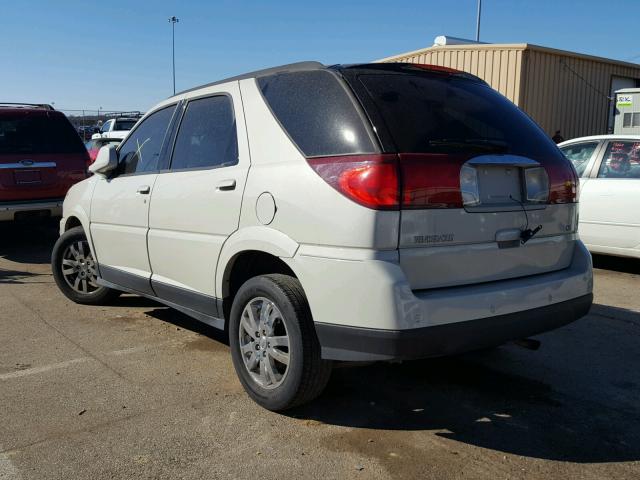 3G5DA03796S623925 - 2006 BUICK RENDEZVOUS CREAM photo 3