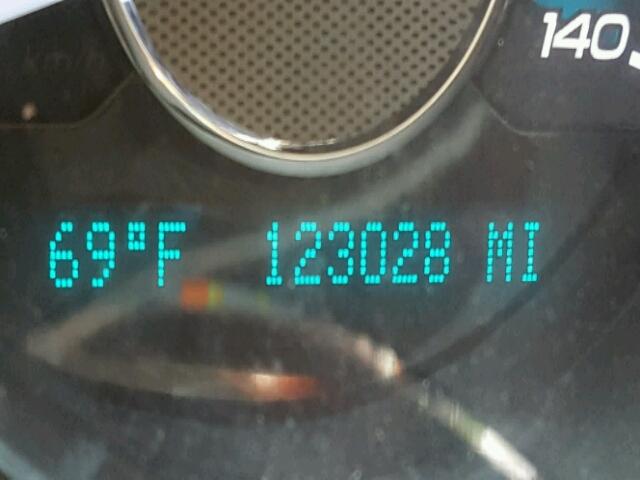 1G1ZK57728F165020 - 2008 CHEVROLET MALIBU LTZ 红色 照片 8