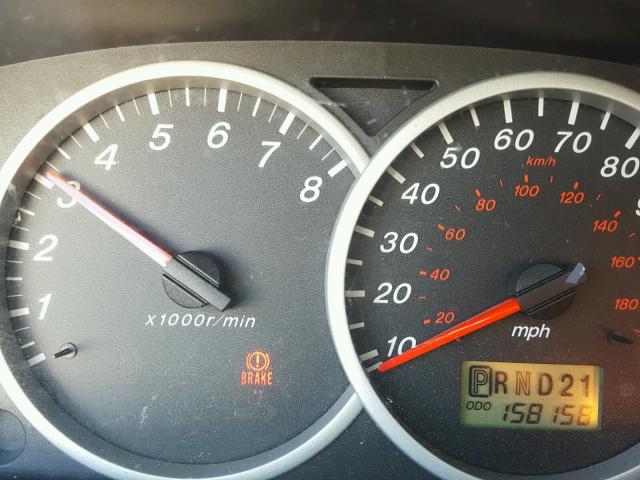 4F2CZ06144KM03041 - 2004 MAZDA TRIBUTE ES 银色 照片 8