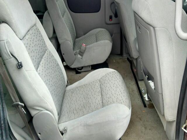 1GNDU231X9D118446 - 2009 CHEVROLET UPLANDER L 红色 照片 6