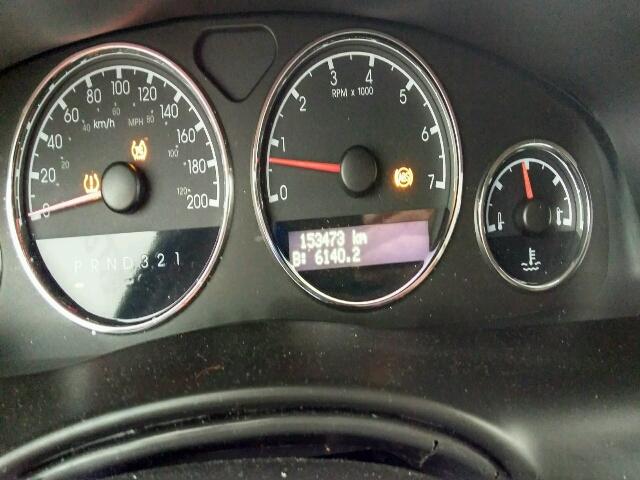 1GNDU231X9D118446 - 2009 CHEVROLET UPLANDER L 红色 照片 8