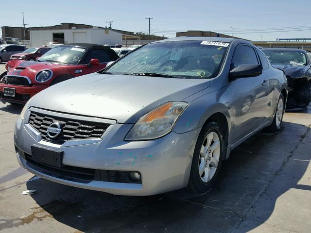 1N4AL24E38C107721 - 2008 NISSAN ALTIMA 2.5 BEIGE photo 2