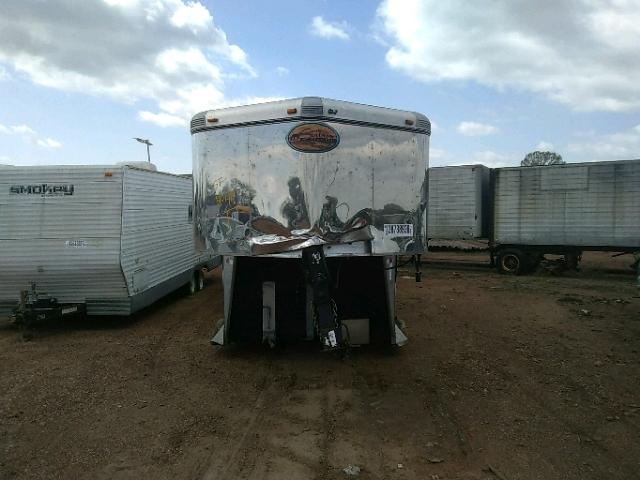 13SAK503251AA6588 - 2005 SUND HORSE TRLR Ağ foto 2