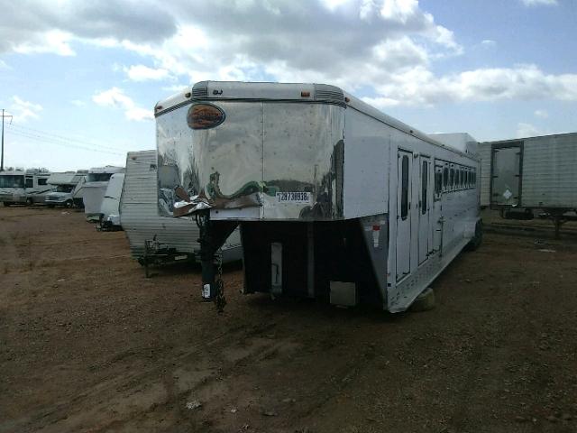 13SAK503251AA6588 - 2005 SUND HORSE TRLR Ağ foto 3