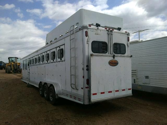 13SAK503251AA6588 - 2005 SUND HORSE TRLR Ağ foto 4