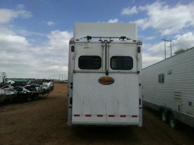 13SAK503251AA6588 - 2005 SUND HORSE TRLR Ağ foto 5