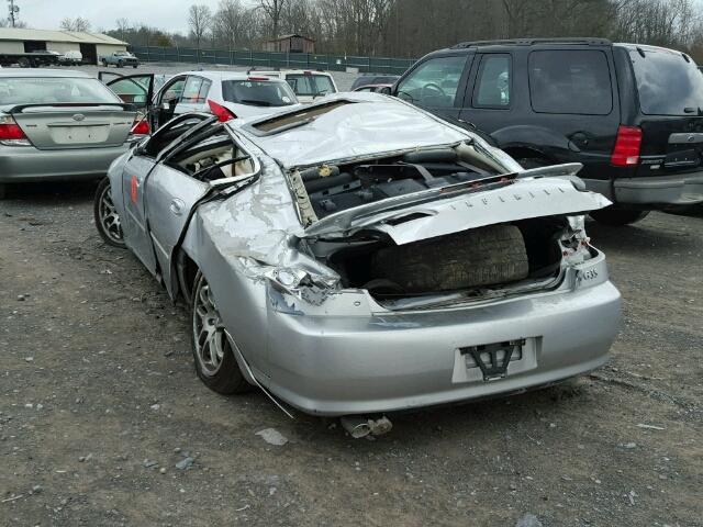 JNKCV51E86M517794 - 2006 INFINITI G35 SILVER photo 3