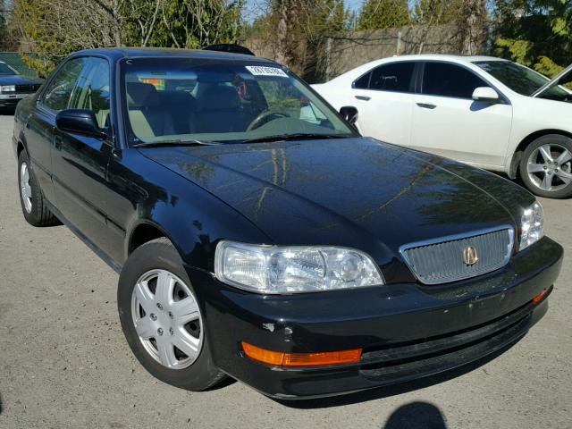 JH4UA3645WC001399 - 1998 ACURA 3.2 BLACK photo 1