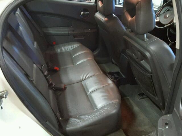 2G2WS522151153034 - 2005 PONTIAC GRAND PRIX WHITE photo 6