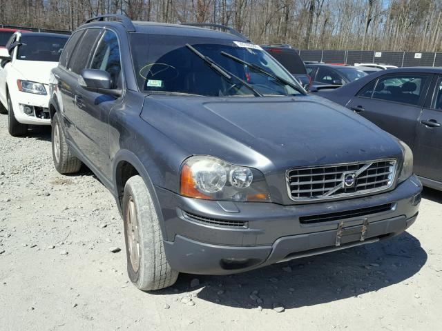 YV4CZ982771402662 - 2007 VOLVO XC90 3.2 GRAY photo 1