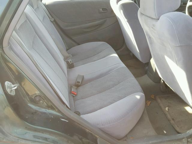 JM1BJ2211X0179151 - 1999 MAZDA PROTEGE ES 绿色 照片 6