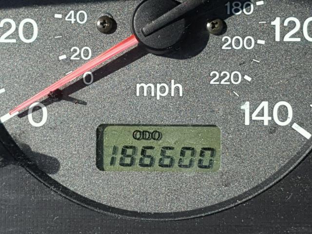 JM1BJ2211X0179151 - 1999 MAZDA PROTEGE ES 绿色 照片 8