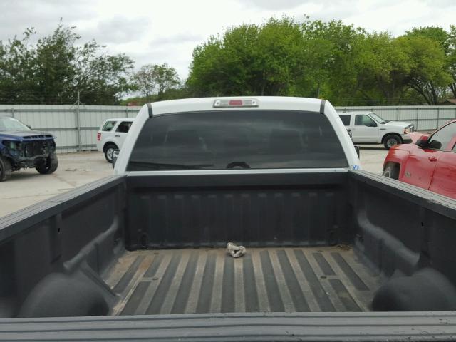 1FTNF1EF6CKD45176 - 2012 FORD F150 WHITE photo 6