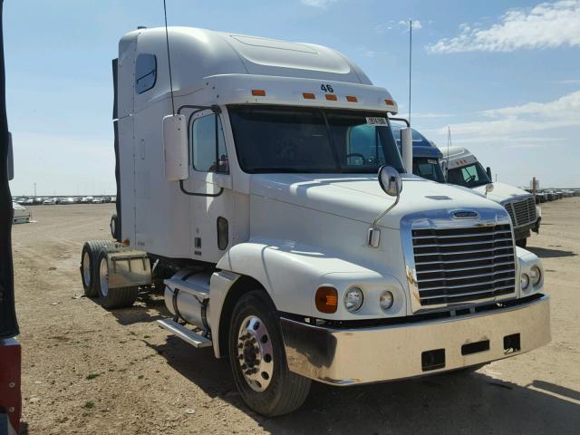 1FUJBBCK57LX08186 - 2007 FREIGHTLINER CONVENTION WHITE photo 1