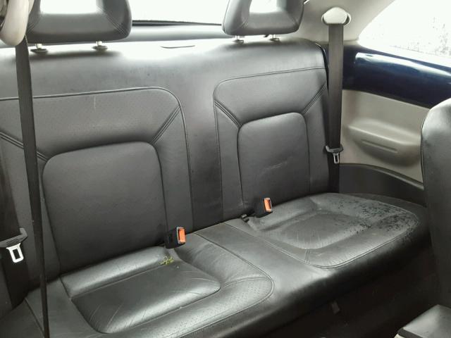 3VWDD21C7YM428969 - 2000 VOLKSWAGEN NEW BEETLE ლურჯი ფოტო 5