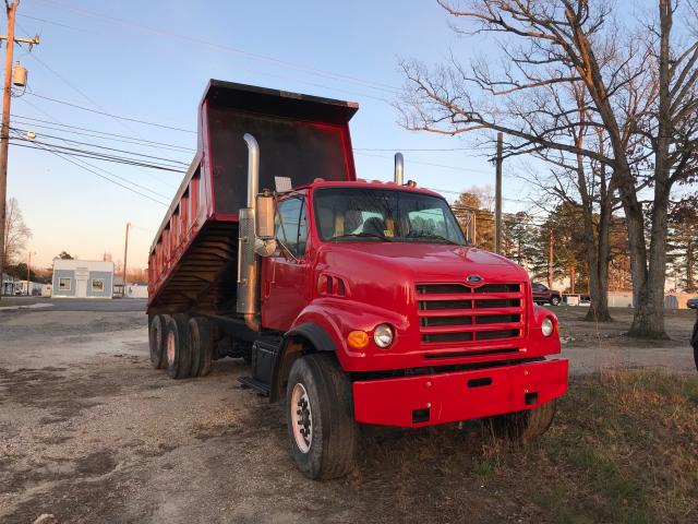 1FDZW86F0WVA14794 - 1998 FORD H-SERIES L RED photo 2