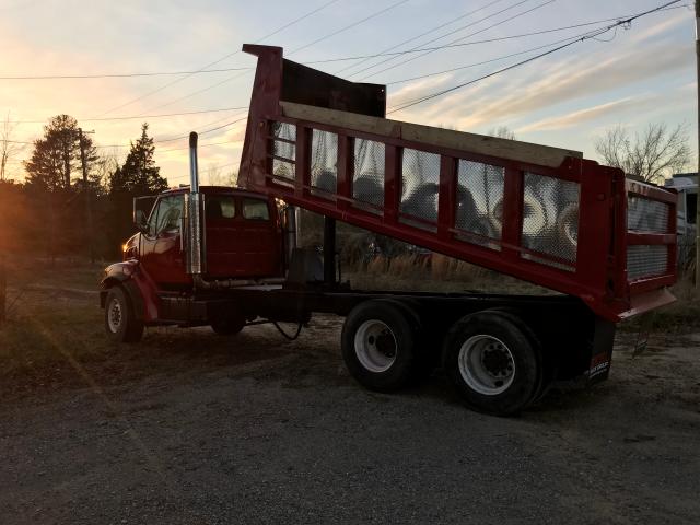 1FDZW86F0WVA14794 - 1998 FORD H-SERIES L RED photo 4