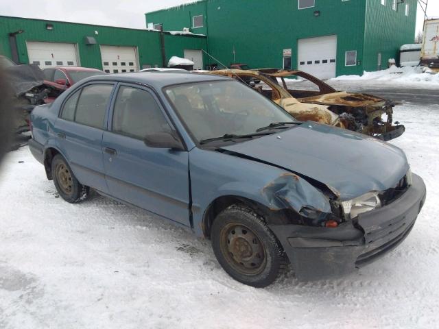 JT2BC53L2X0382098 - 1999 TOYOTA TERCEL CE BLUE photo 1