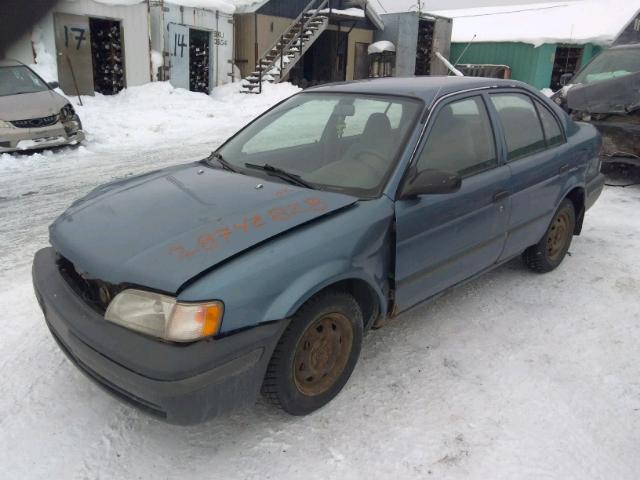 JT2BC53L2X0382098 - 1999 TOYOTA TERCEL CE BLUE photo 2