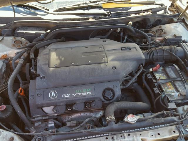 19UUA56713A053614 - 2003 ACURA 3.2TL CREAM photo 7