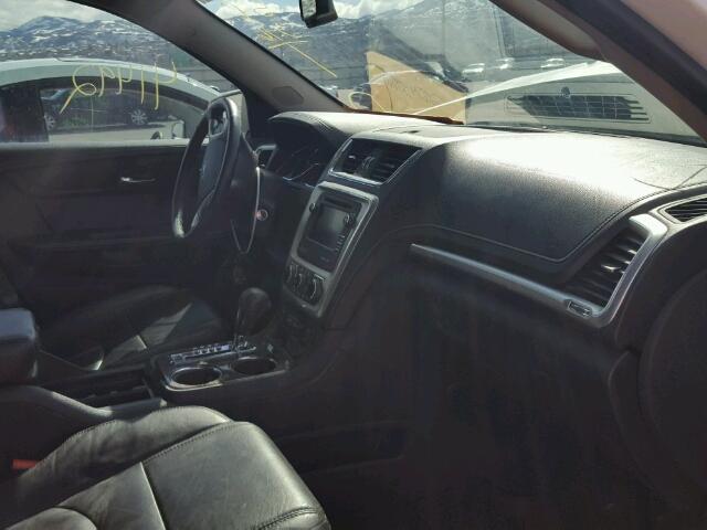 1GKKVRKD6FJ278701 - 2015 GMC ACADIA SLT 白色 照片 5