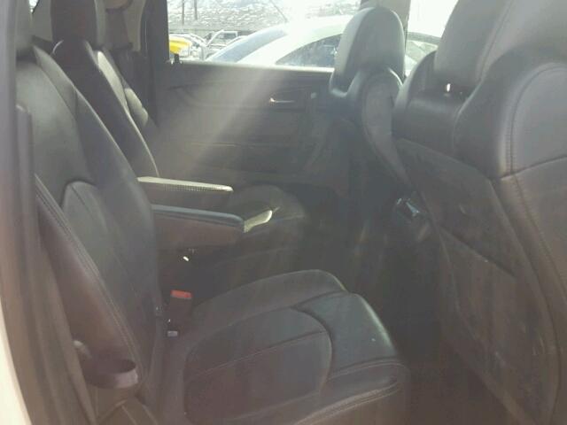 1GKKVRKD6FJ278701 - 2015 GMC ACADIA SLT 白色 照片 6