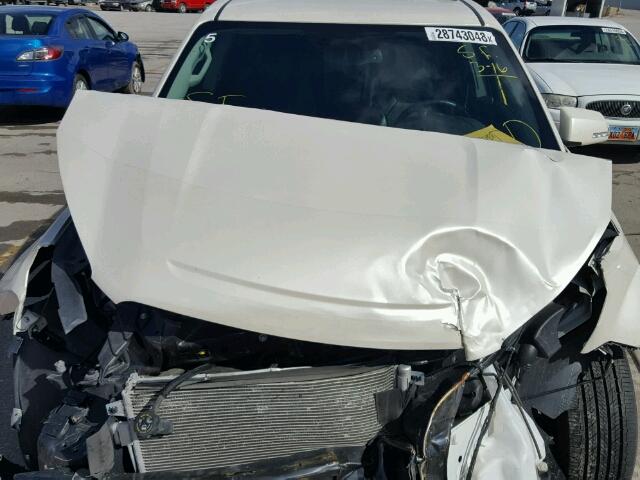 1GKKVRKD6FJ278701 - 2015 GMC ACADIA SLT 白色 照片 7