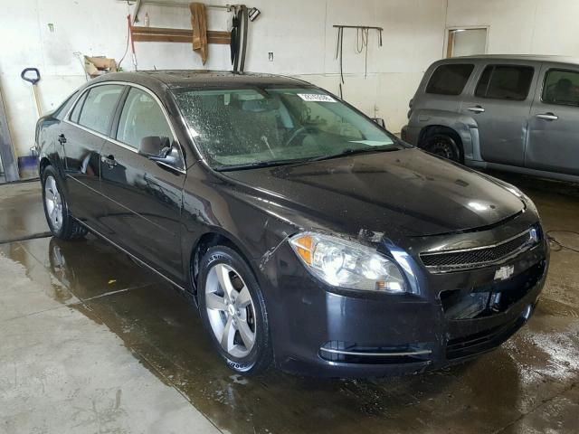 1G1ZC5E11BF241670 - 2011 CHEVROLET MALIBU 1LT 黑色 照片 1