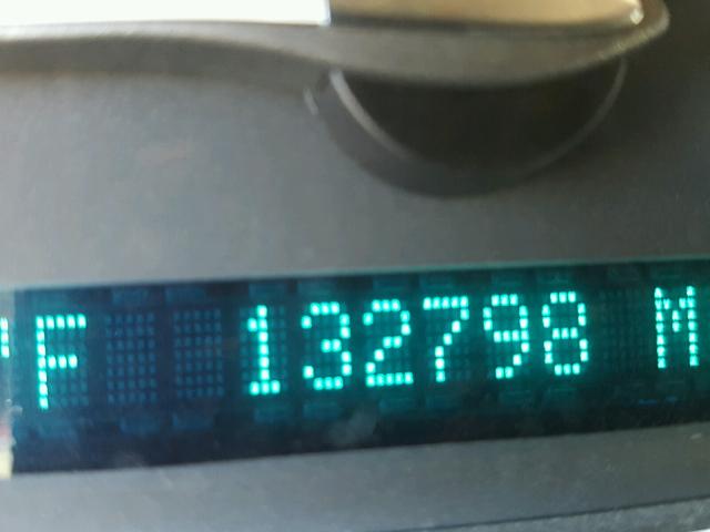 3GNDA13D76S562425 - 2006 CHEVROLET HHR LS BURGUNDY photo 8