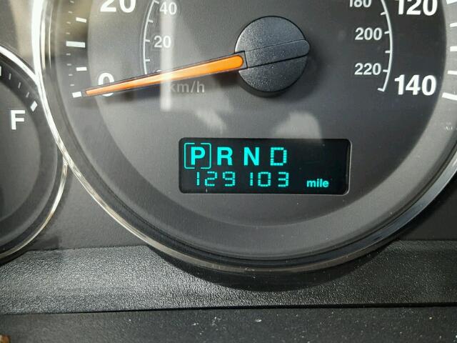 1J8HG48K06C245263 - 2006 JEEP COMMANDER ლურჯი ფოტო 8