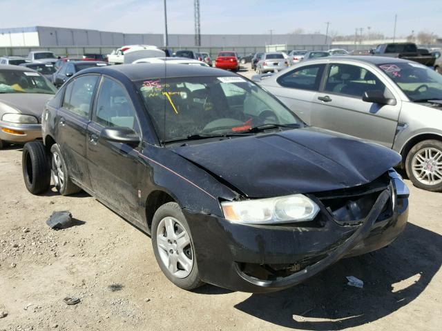 1G8AJ55FX6Z146755 - 2006 SATURN ION LEVEL 黑色 照片 1