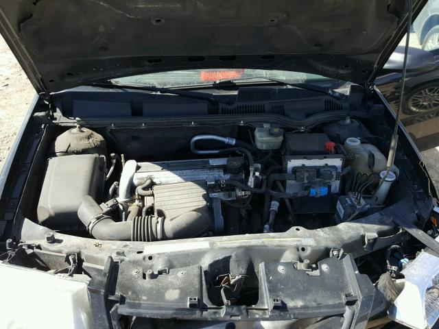 1G8AJ55FX6Z146755 - 2006 SATURN ION LEVEL 黑色 照片 7