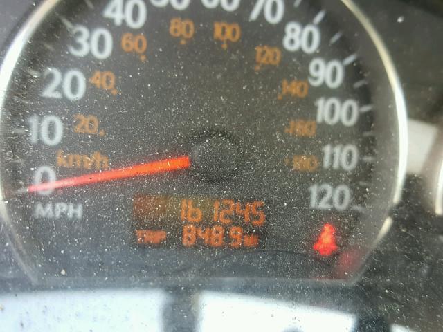 1G8AJ55FX6Z146755 - 2006 SATURN ION LEVEL 黑色 照片 8