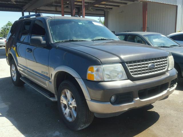 1FMZU64K25UA14973 - 2005 FORD EXPLORER E BROWN photo 1