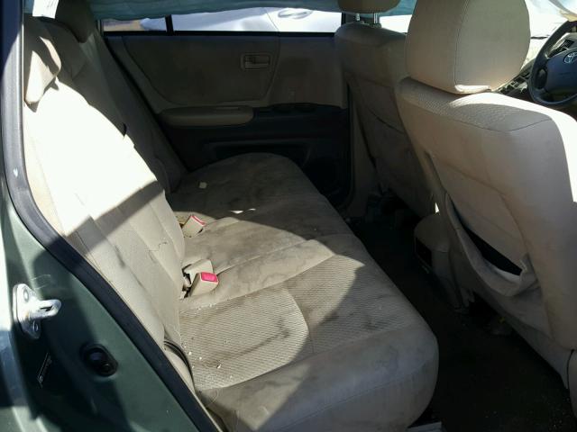 JTEEP21A150128626 - 2005 TOYOTA HIGHLANDER GRAY photo 6