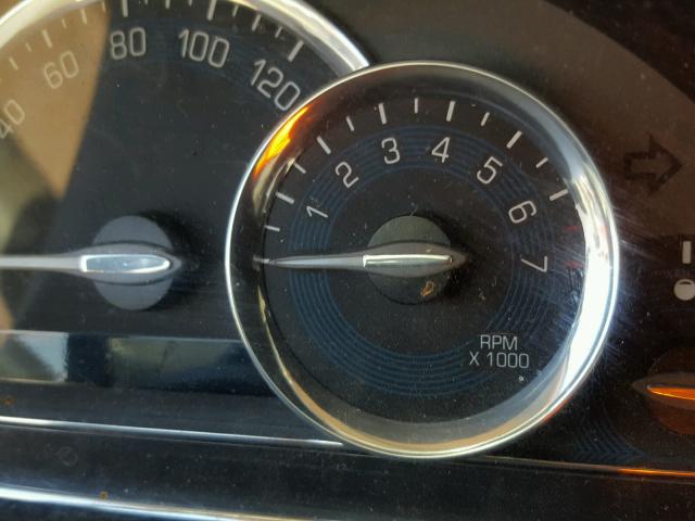 3GNCA13D18S702337 - 2008 CHEVROLET HHR LS GRAY photo 8