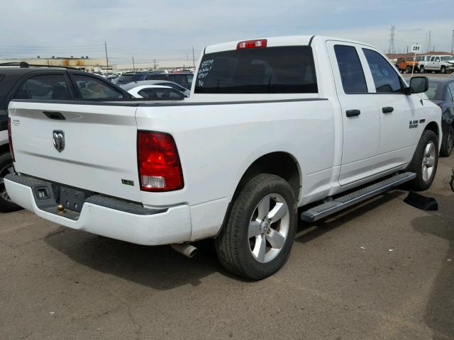 1C6RR6ZM4FS638259 - 2015 RAM 1500 HFE WHITE photo 4