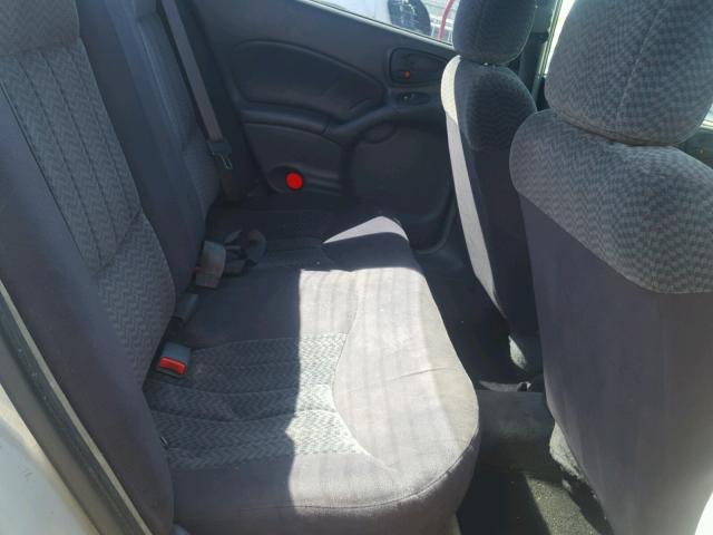 1G2NF52E04C138690 - 2004 PONTIAC GRAND AM S SILVER photo 6