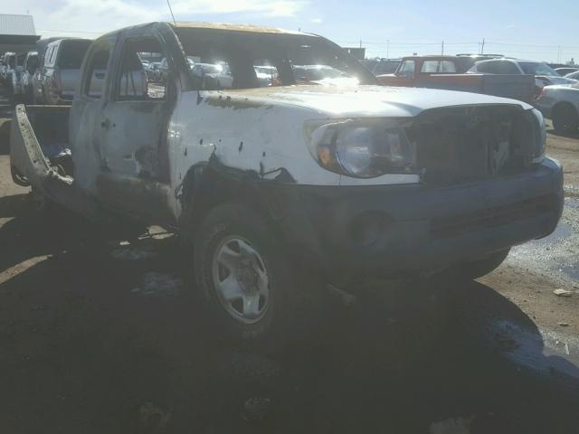 5TEUX42N15Z105389 - 2005 TOYOTA TACOMA ACC BURN photo 1