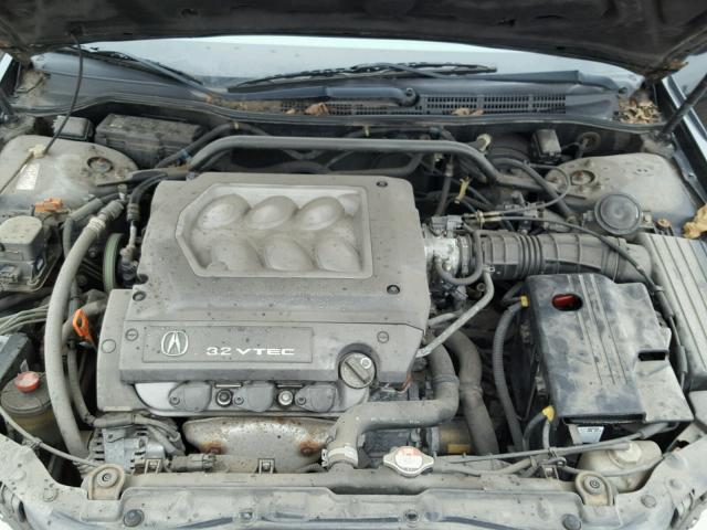 19UUA5643XA008220 - 1999 ACURA 3.2TL BLACK photo 7