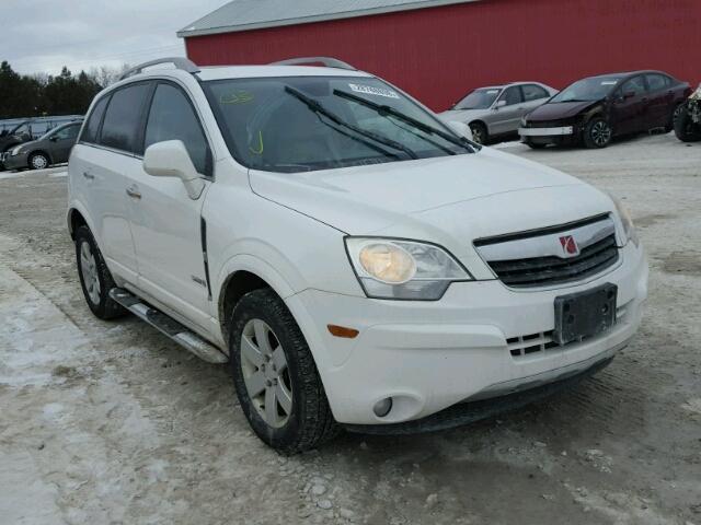 3GSCL53799S535574 - 2009 SATURN VUE XR WHITE photo 1