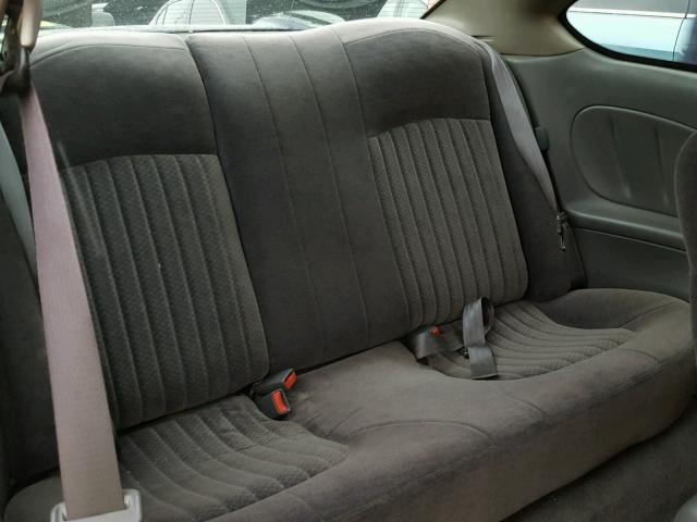 1G2NG12EXYM828436 - 2000 PONTIAC GRAND AM S ლურჯი ფოტო 6