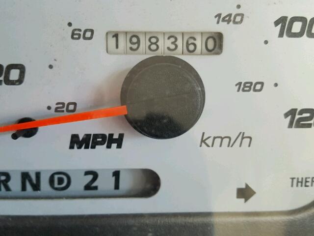 1FMYU60E73UB73304 - 2003 FORD EXPLORER S 绿色 照片 8