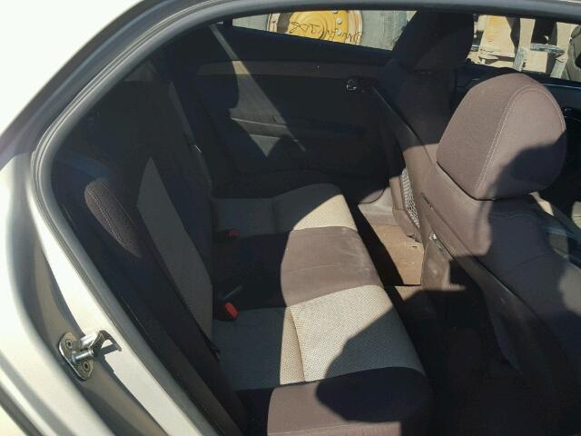1G1ZB5E0XCF229965 - 2012 CHEVROLET MALIBU LS კრემისფერი ფოტო 6