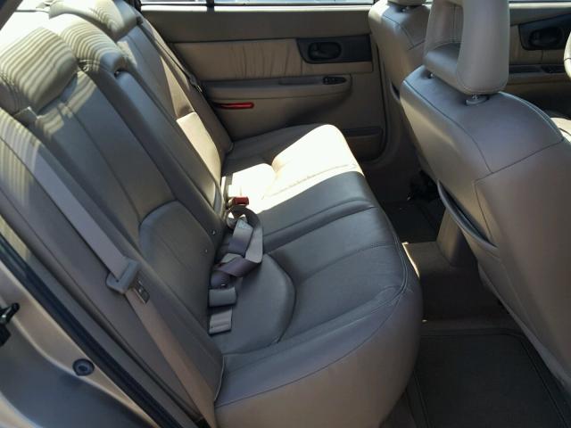2G4WB55K221279918 - 2002 BUICK REGAL LS 棕色 照片 6