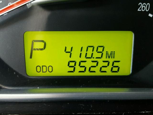 5NPEU46F37H167432 - 2007 HYUNDAI SONATA SE WHITE photo 8